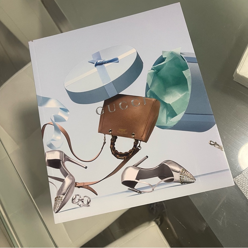 Gucci Gift Catalog 2014
